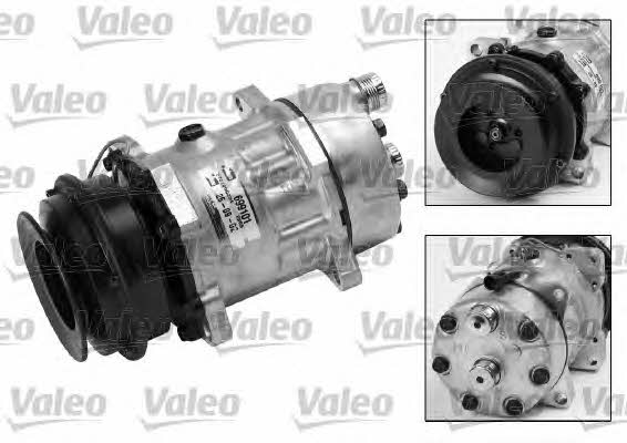 Valeo 699101 Compressor, air conditioning 699101