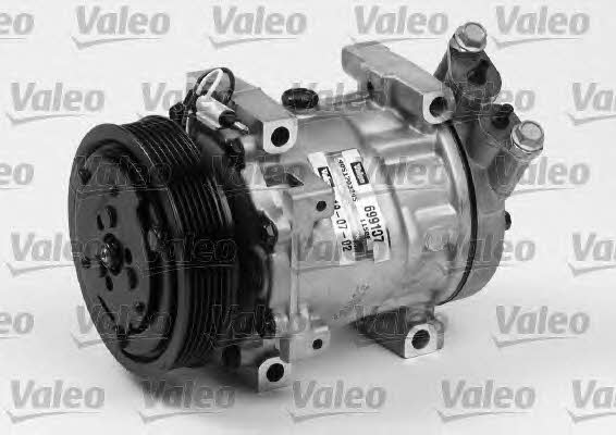 Valeo 699107 Compressor, air conditioning 699107