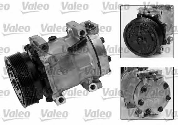 Valeo 699111 Compressor, air conditioning 699111