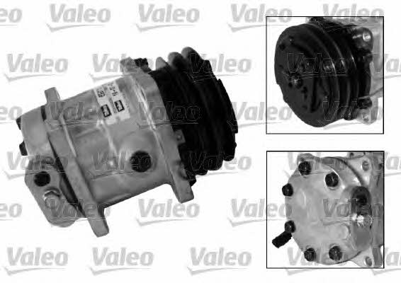 Valeo 699113 Compressor, air conditioning 699113