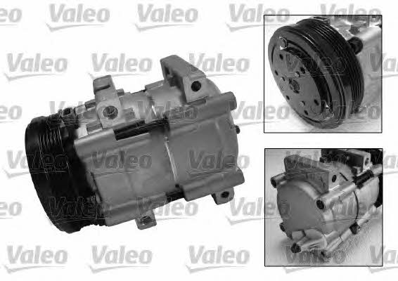 Valeo 699119 Compressor, air conditioning 699119