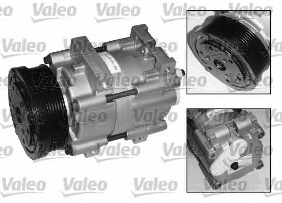 Valeo 699127 Compressor, air conditioning 699127