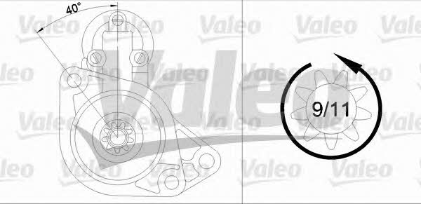 Buy Valeo 433267 at a low price in United Arab Emirates!