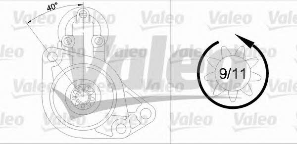 Buy Valeo 433268 at a low price in United Arab Emirates!