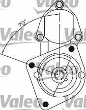 433278 Valeo Starter