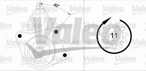 Buy Valeo 433343 at a low price in United Arab Emirates!