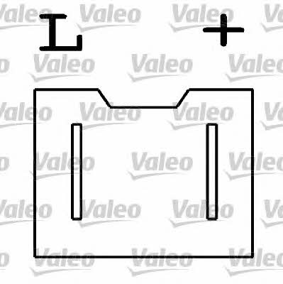 Valeo 433353 Alternator 433353