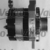 Alternator Valeo 433460