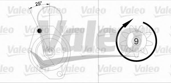 Buy Valeo 436023 at a low price in United Arab Emirates!