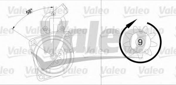 Buy Valeo 436028 at a low price in United Arab Emirates!