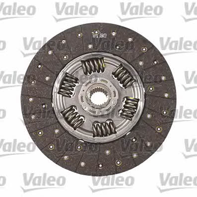 Clutch disc Valeo 829053