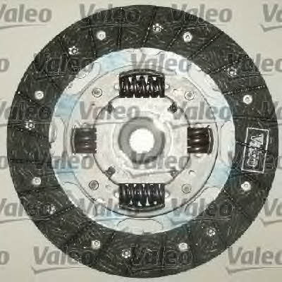 801676 Valeo Clutch Kit