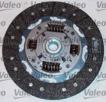 801702 Valeo Clutch kit