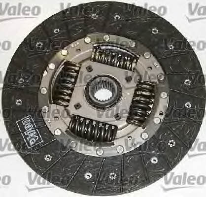 Clutch Kit Valeo 801881