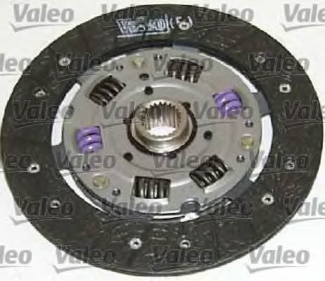 Valeo 801979 Clutch kit 801979