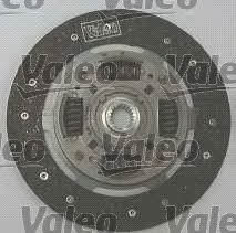 Valeo 801980 Clutch kit 801980