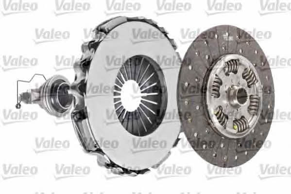 809111 Valeo Clutch Kit