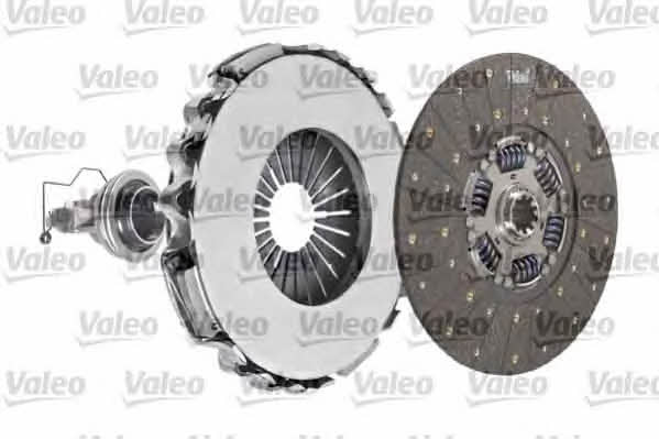 809113 Valeo Clutch Kit