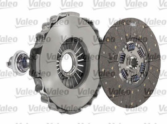 809132 Valeo Clutch Kit