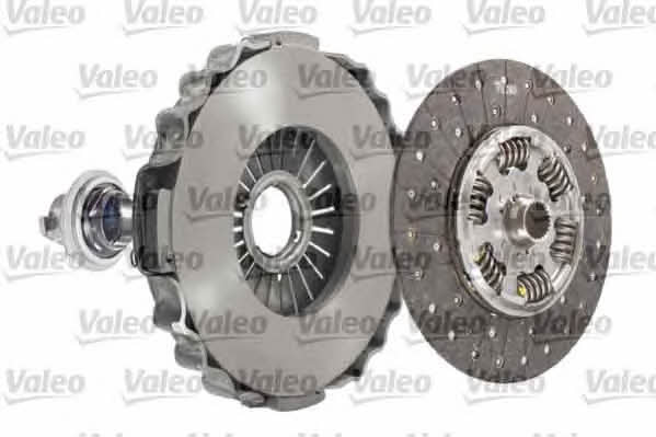 809133 Valeo Clutch Kit