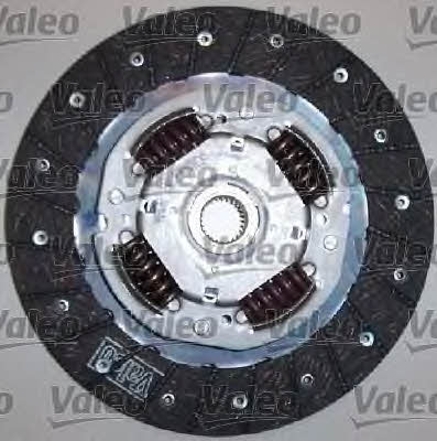 Clutch Kit Valeo 826308