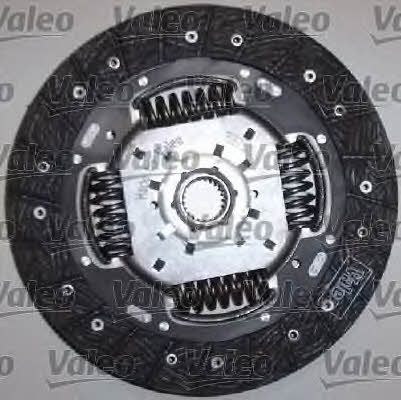 Valeo Clutch kit – price 375 PLN