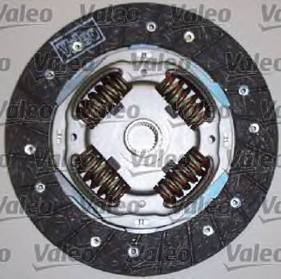 Valeo Clutch kit – price 352 PLN