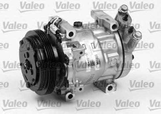 Valeo 699144 Compressor, air conditioning 699144