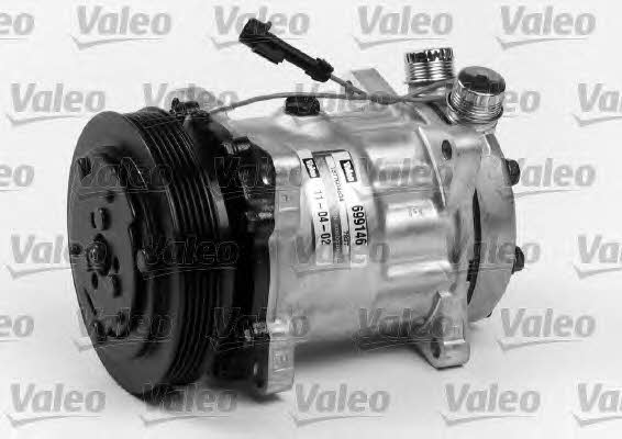 Valeo 699146 Compressor, air conditioning 699146