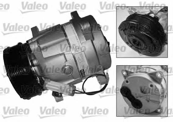 Valeo 699155 Compressor, air conditioning 699155