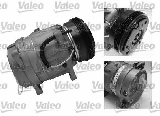 Valeo 699157 Compressor, air conditioning 699157