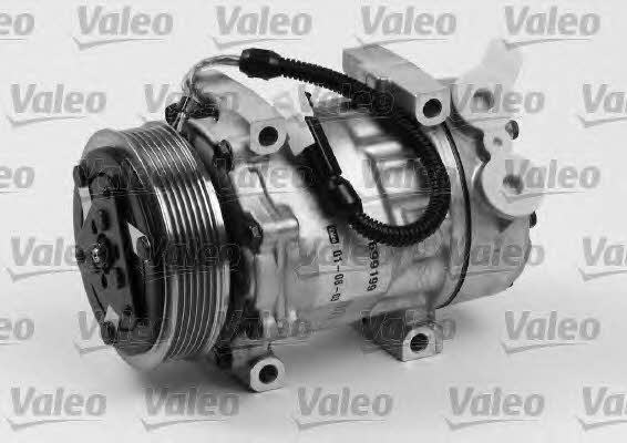 Valeo 699199 Compressor, air conditioning 699199
