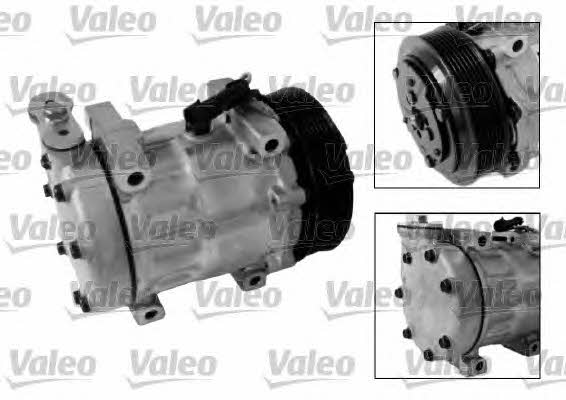 Valeo 699201 Compressor, air conditioning 699201