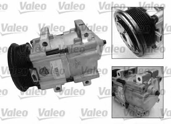 Valeo 699205 Compressor, air conditioning 699205