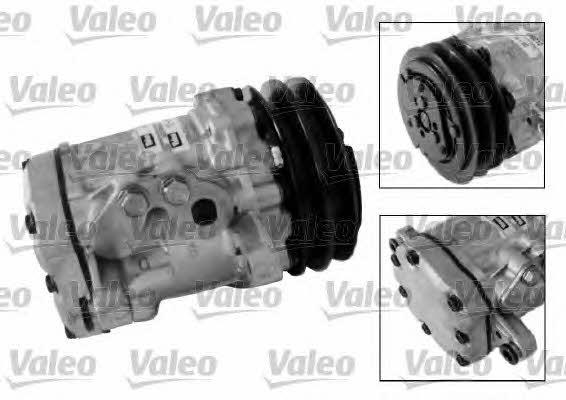 Valeo 699212 Compressor, air conditioning 699212