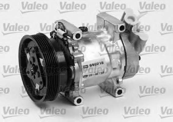 Valeo 699218 Compressor, air conditioning 699218