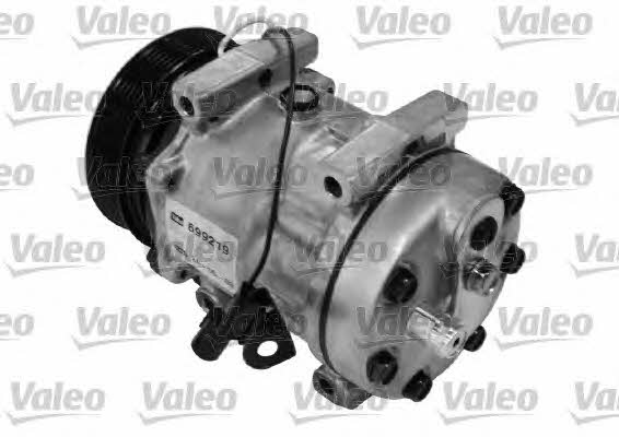 Valeo 699219 Compressor, air conditioning 699219