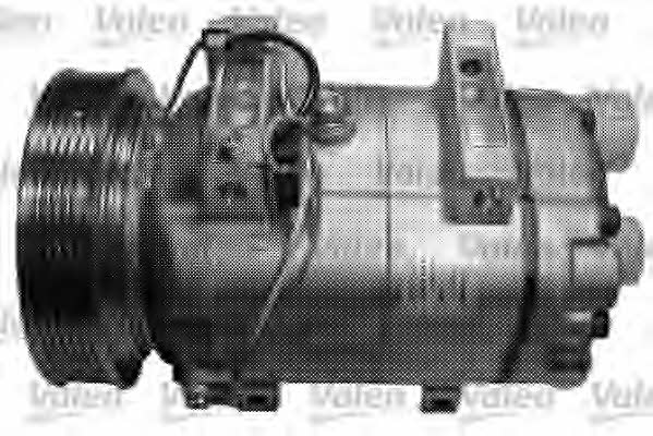 Valeo 699225 Compressor, air conditioning 699225