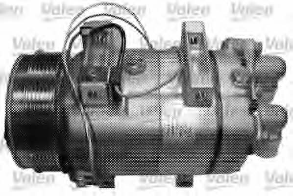 Valeo 699226 Compressor, air conditioning 699226