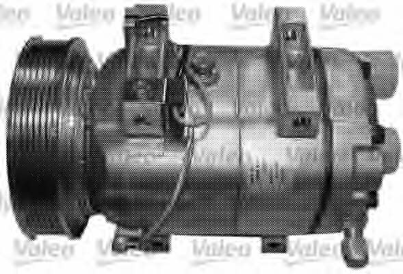 Valeo 699227 Compressor, air conditioning 699227