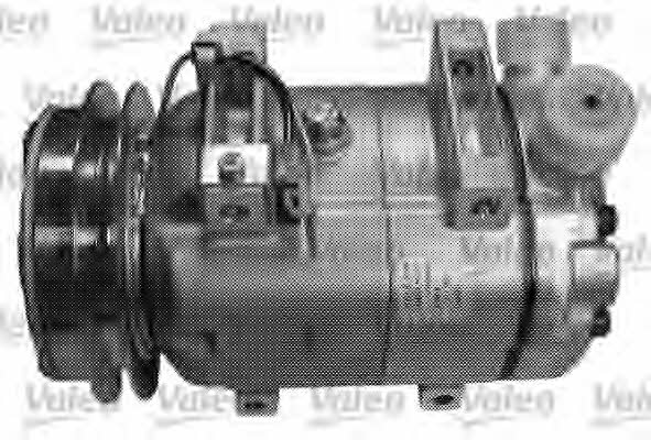 Valeo 699229 Compressor, air conditioning 699229