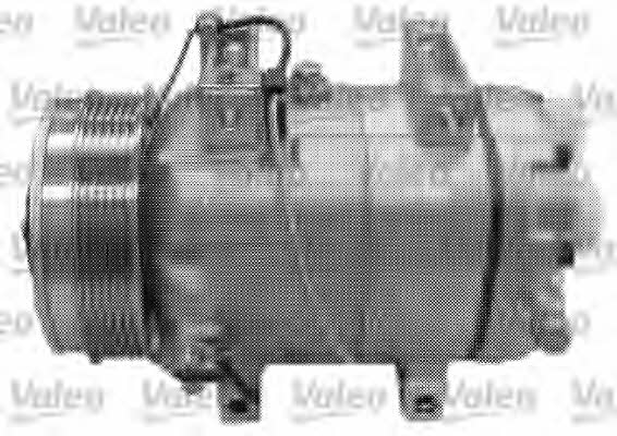 Valeo 699230 Compressor, air conditioning 699230