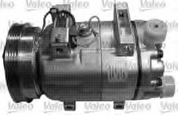 Valeo 699232 Compressor, air conditioning 699232