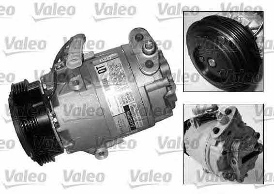 Valeo 699251 Compressor, air conditioning 699251