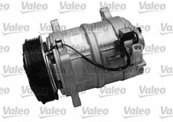 Valeo 699253 Compressor, air conditioning 699253