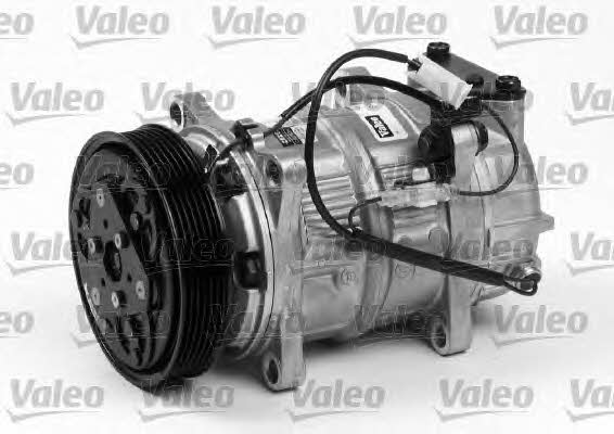 Valeo 699256 Compressor, air conditioning 699256