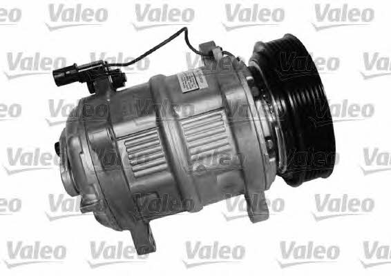 Valeo 699259 Compressor, air conditioning 699259