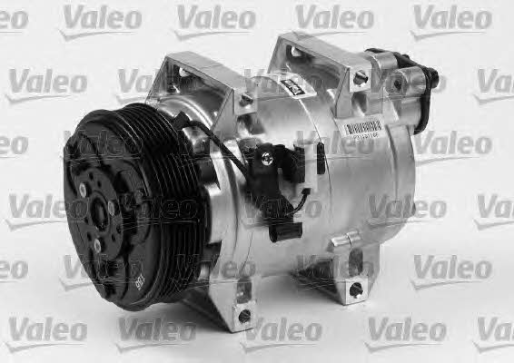 Valeo 699264 Compressor, air conditioning 699264