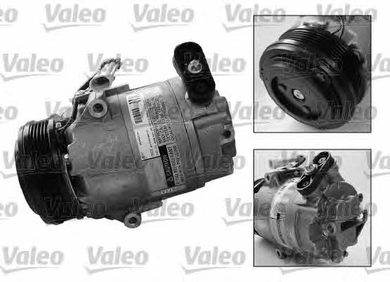 Valeo 699270 Compressor, air conditioning 699270