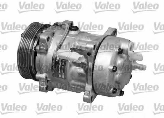 Valeo 699272 Compressor, air conditioning 699272